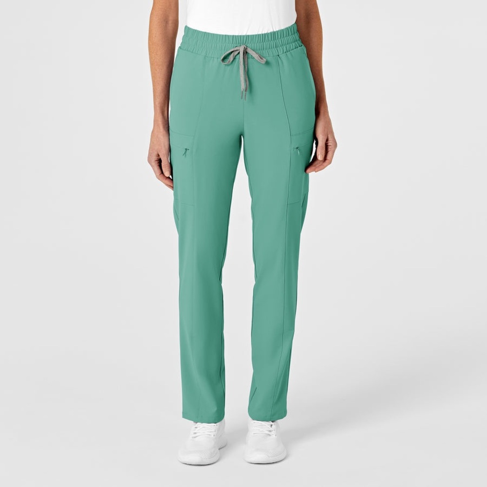 Figs Women's High Waist Slim Leg Scrub Pant Size XL/T
Scrubs, Workwear, Nurse